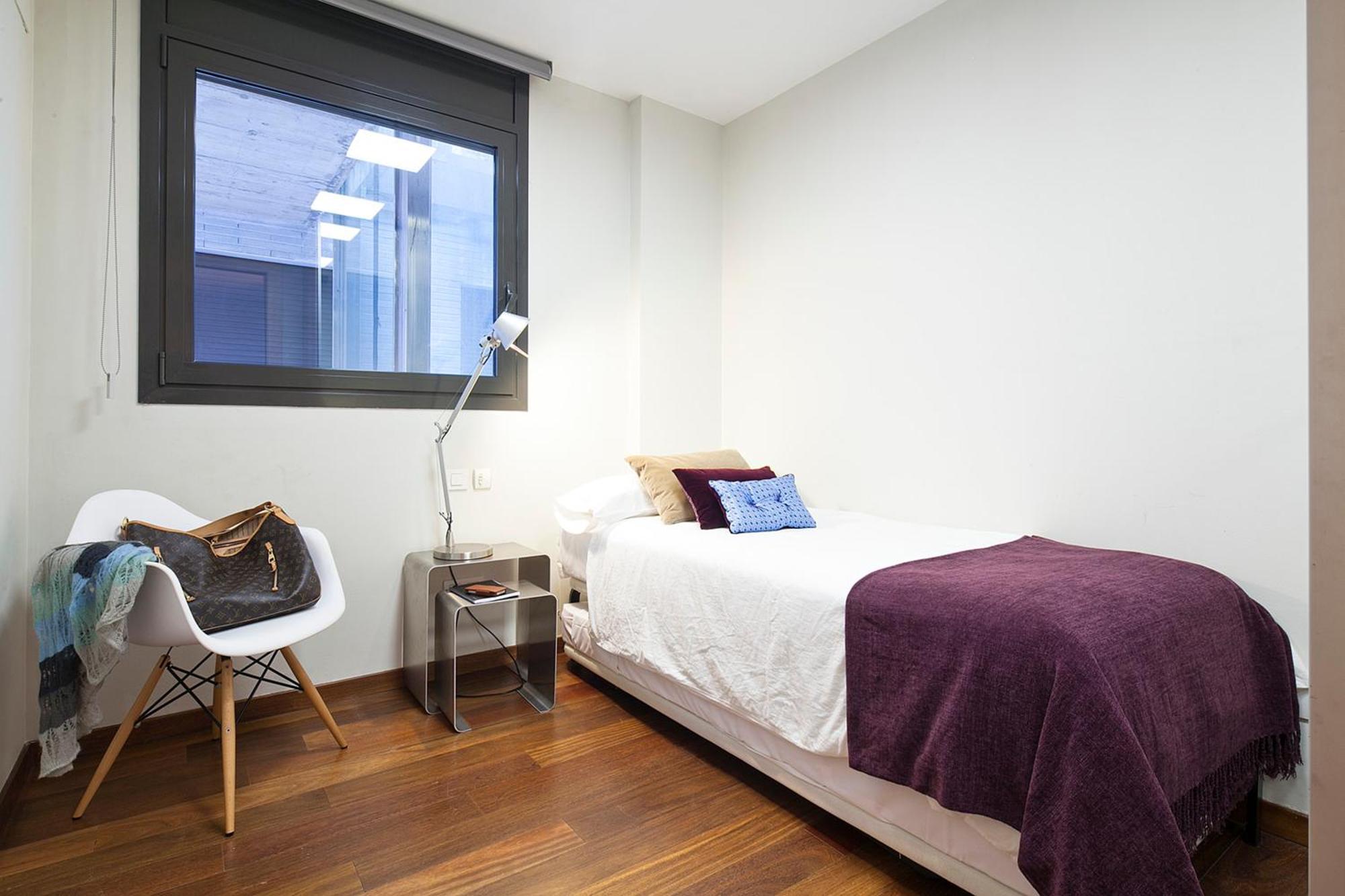 My Space Emirates - Splendid Apartment With Terrace And Pool Near Park Gueell Barcelona Ngoại thất bức ảnh
