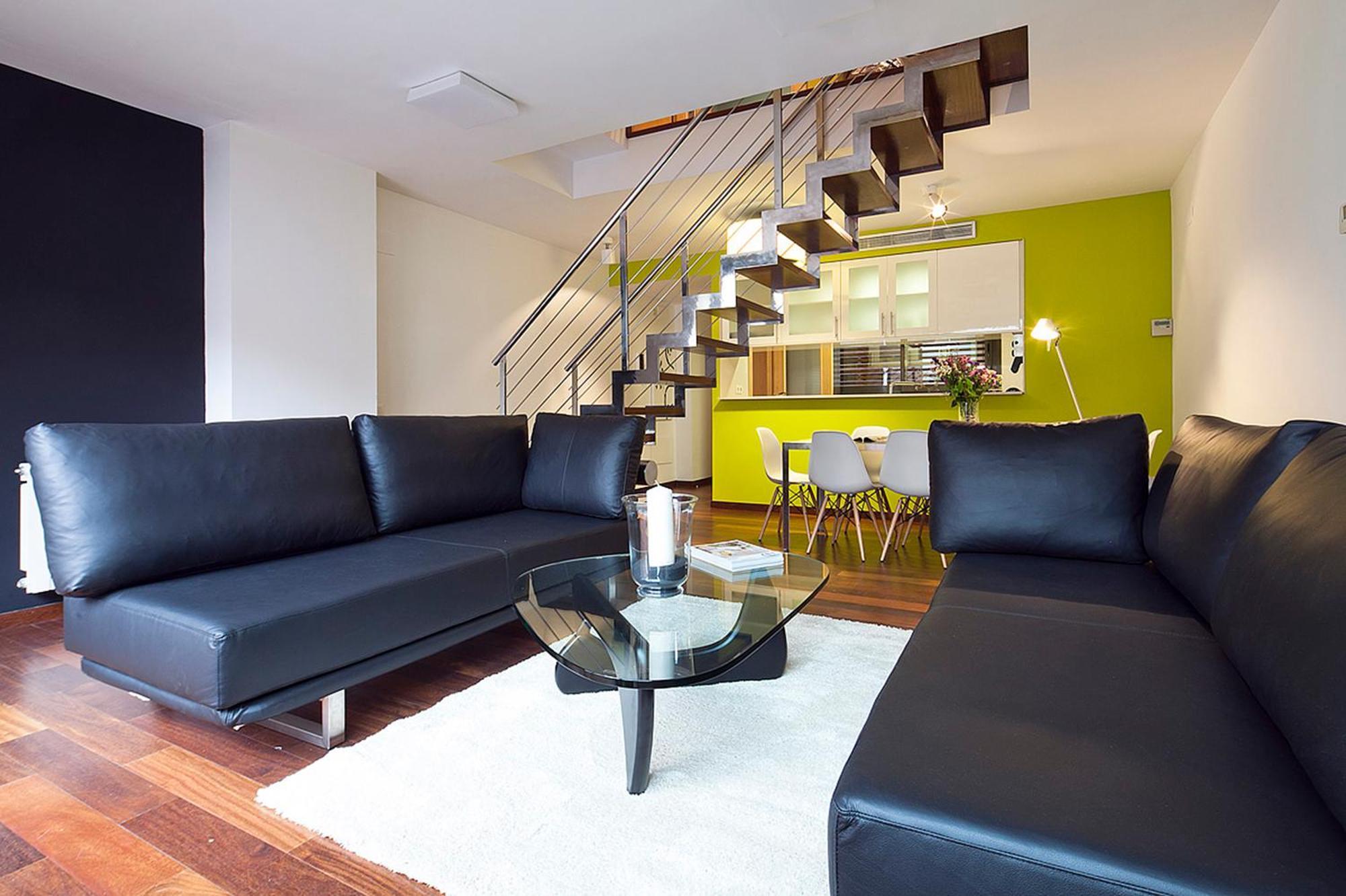 My Space Emirates - Splendid Apartment With Terrace And Pool Near Park Gueell Barcelona Ngoại thất bức ảnh