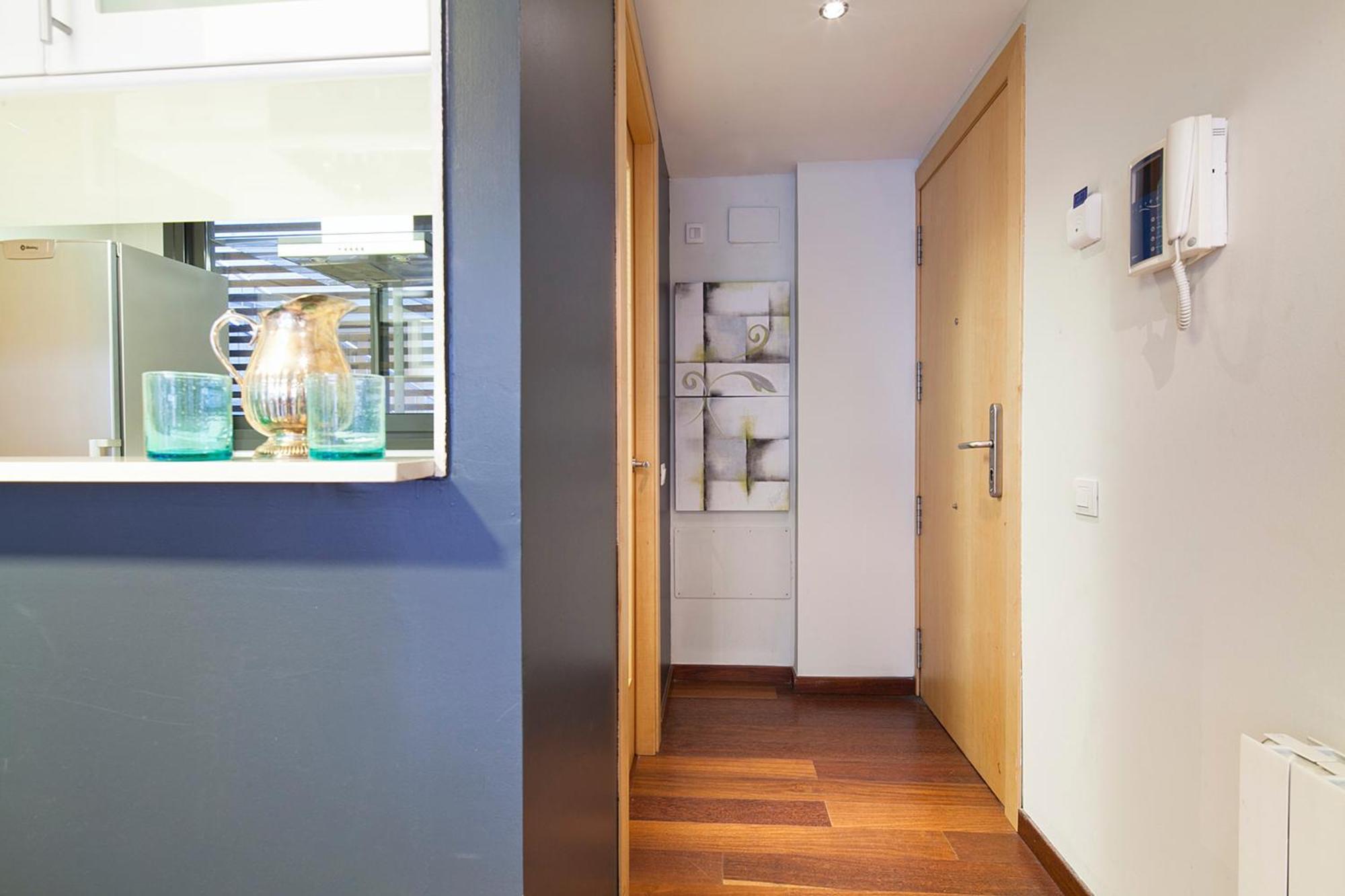 My Space Emirates - Splendid Apartment With Terrace And Pool Near Park Gueell Barcelona Phòng bức ảnh