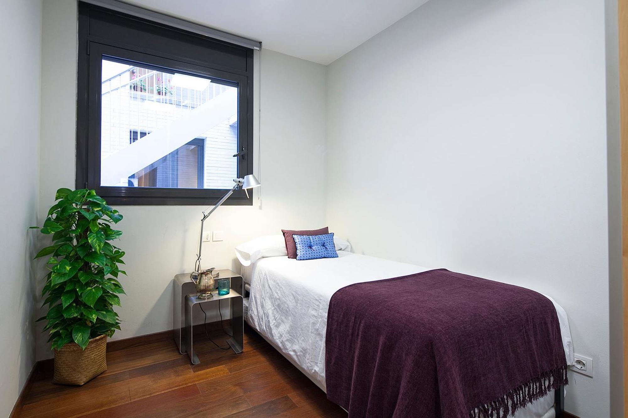 My Space Emirates - Splendid Apartment With Terrace And Pool Near Park Gueell Barcelona Phòng bức ảnh