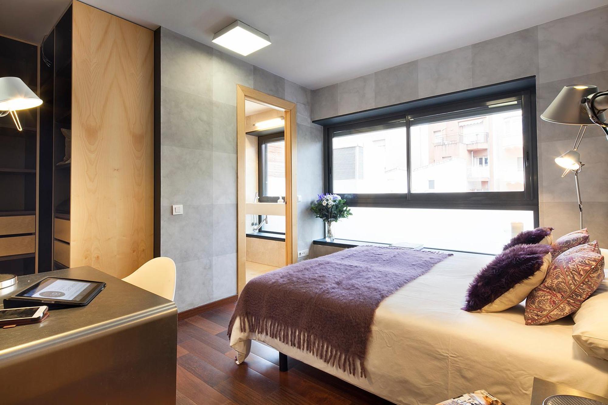 My Space Emirates - Splendid Apartment With Terrace And Pool Near Park Gueell Barcelona Ngoại thất bức ảnh